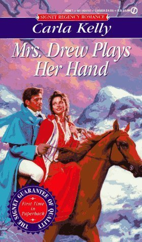 Mrs. Drew Plays Her Hand book cover