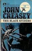 The Black Spiders book cover