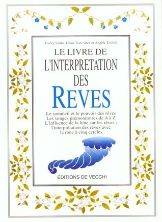 Le livre de l'interprétation des rêves book cover