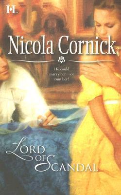 Lord of Scandal book cover