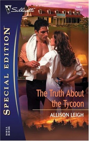 The Truth about the Tycoon book cover