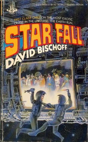 Star Fall book cover 1