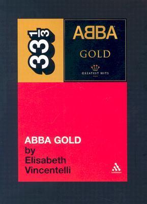 Abba Gold book cover