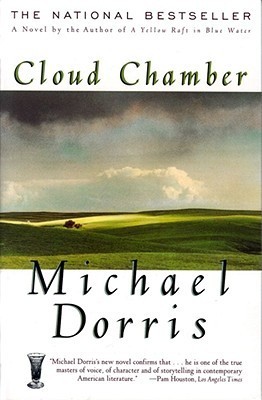 Cloud Chamber book cover