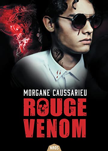 Rouge Venom book cover