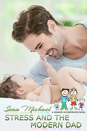 Stress and the Modern Dad book cover
