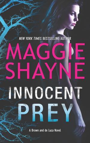 Innocent Prey book cover