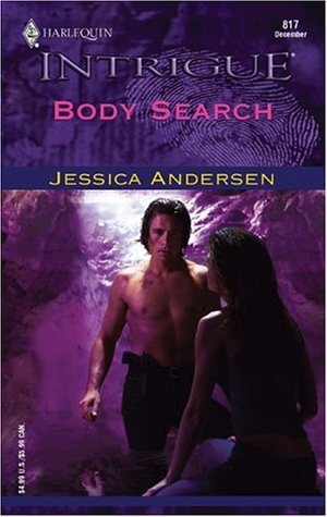 Body Search book cover