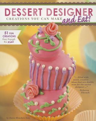 Dessert Designer book cover