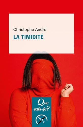 La Timidité book cover