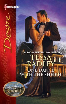 One Dance with the Sheikh book cover