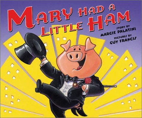 Mary Had a Little Ham book cover