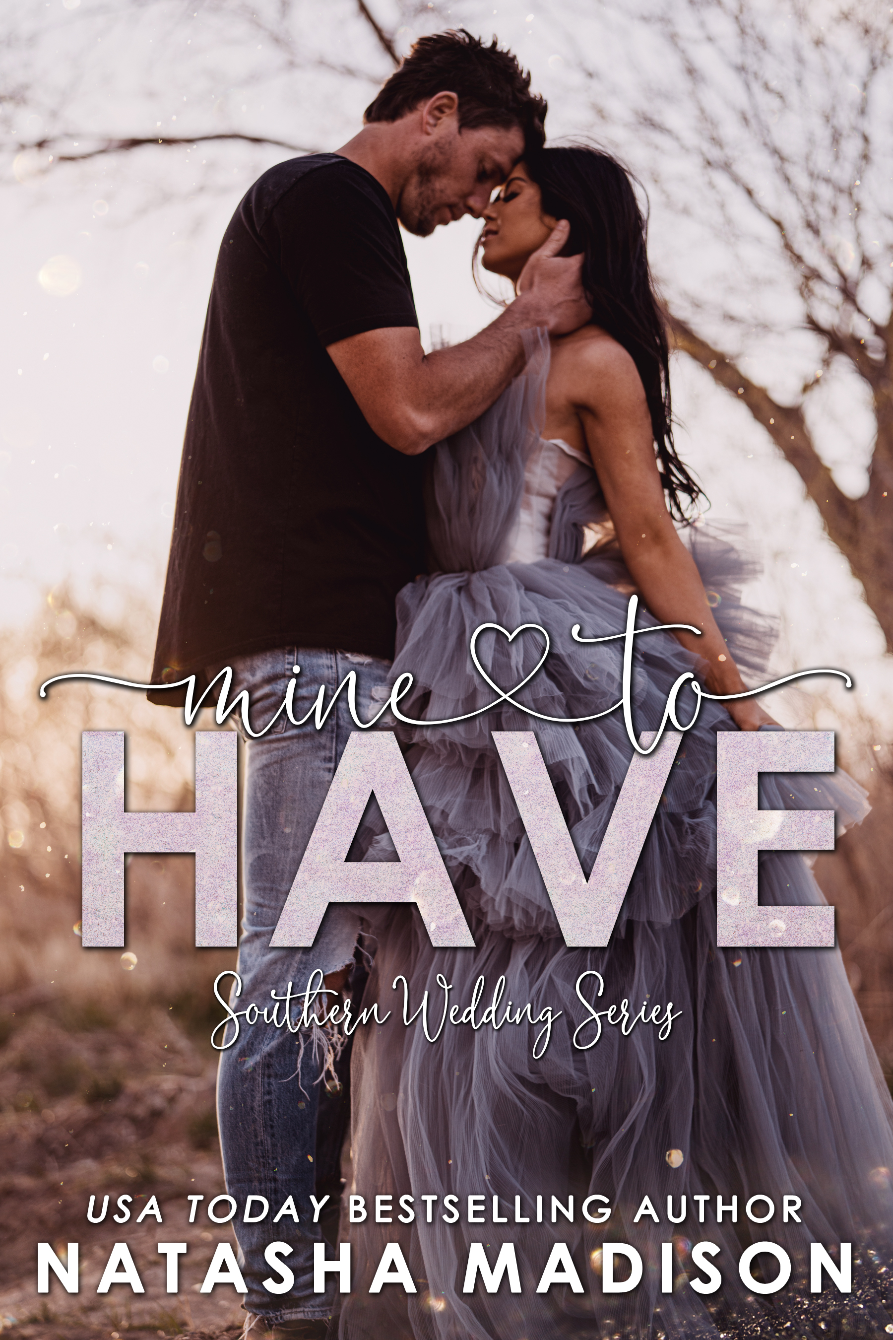 Southern Wedding book cover 1