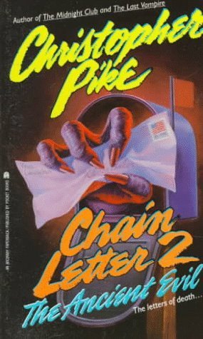 Chain Letter book cover 2