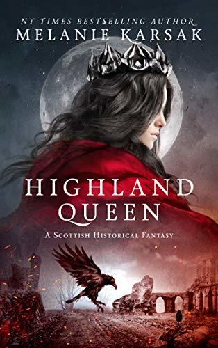 Highland Queen book cover