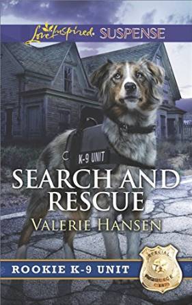Search and Rescue book cover