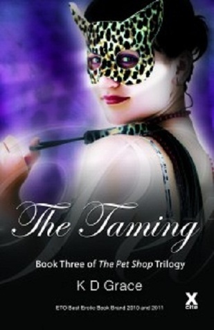 The Pet Shop book cover 3