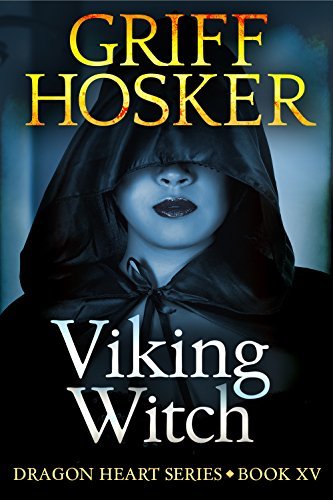 Viking Witch book cover