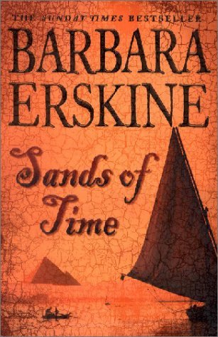 SANDS OF TIME book cover