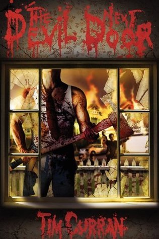 The Devil Next Door book cover