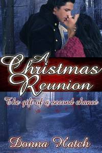 A Christmas Reunion, the Gift of a Second Chance book cover