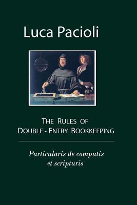 The Rules of Double-entry Bookkeeping book cover