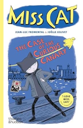 Miss Cat book cover