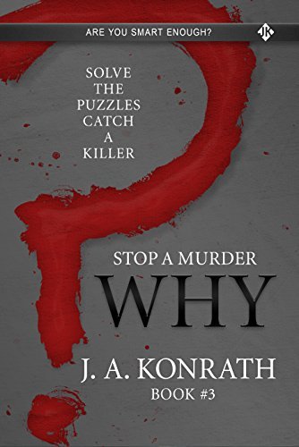 Mystery Puzzle book cover 3