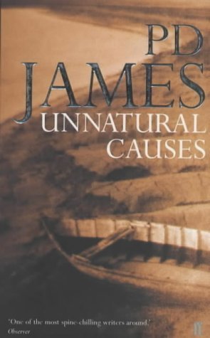 Adam Dalgliesh book cover 3