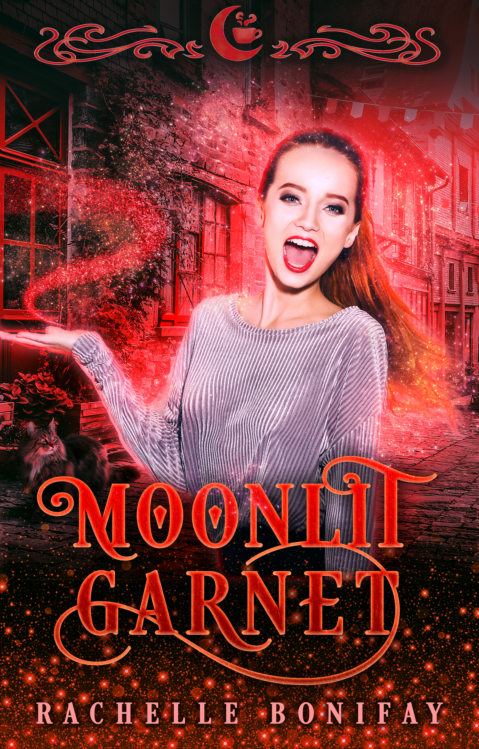 Moonlit Falls book cover 3