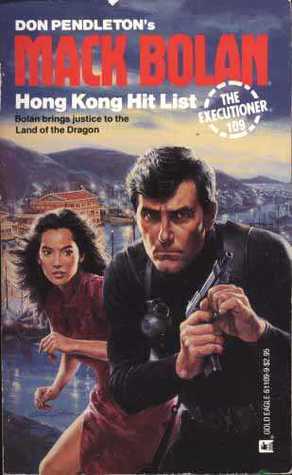 Hong Kong Hit List book cover