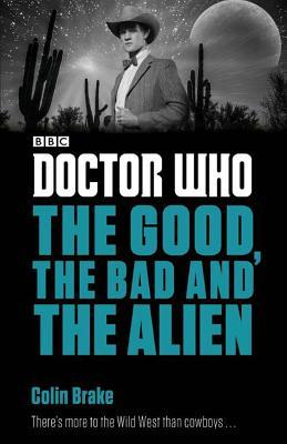 Doctor Who book cover