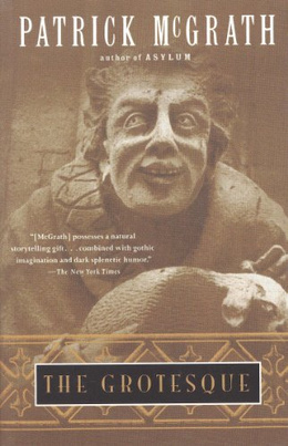 The Grotesque book cover