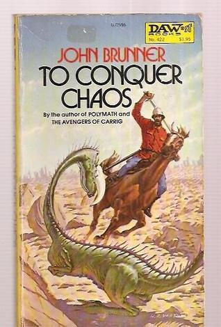 To Conquer Chaos book cover
