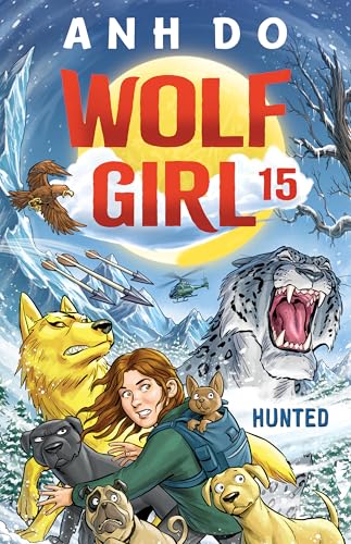 Hunted book cover