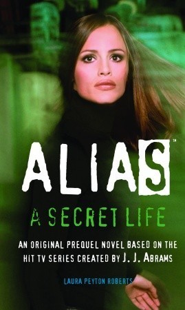Alias Prequel book cover 2