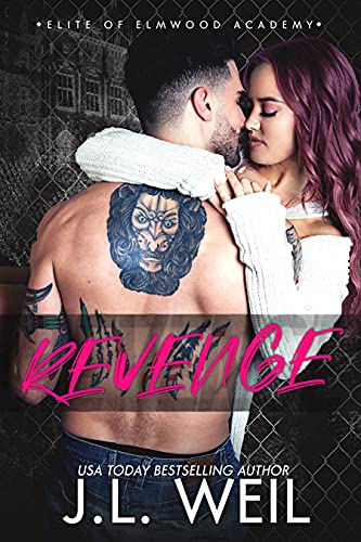 Elite of Elmwood book cover 3