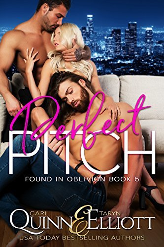 Perfect Pitch book cover