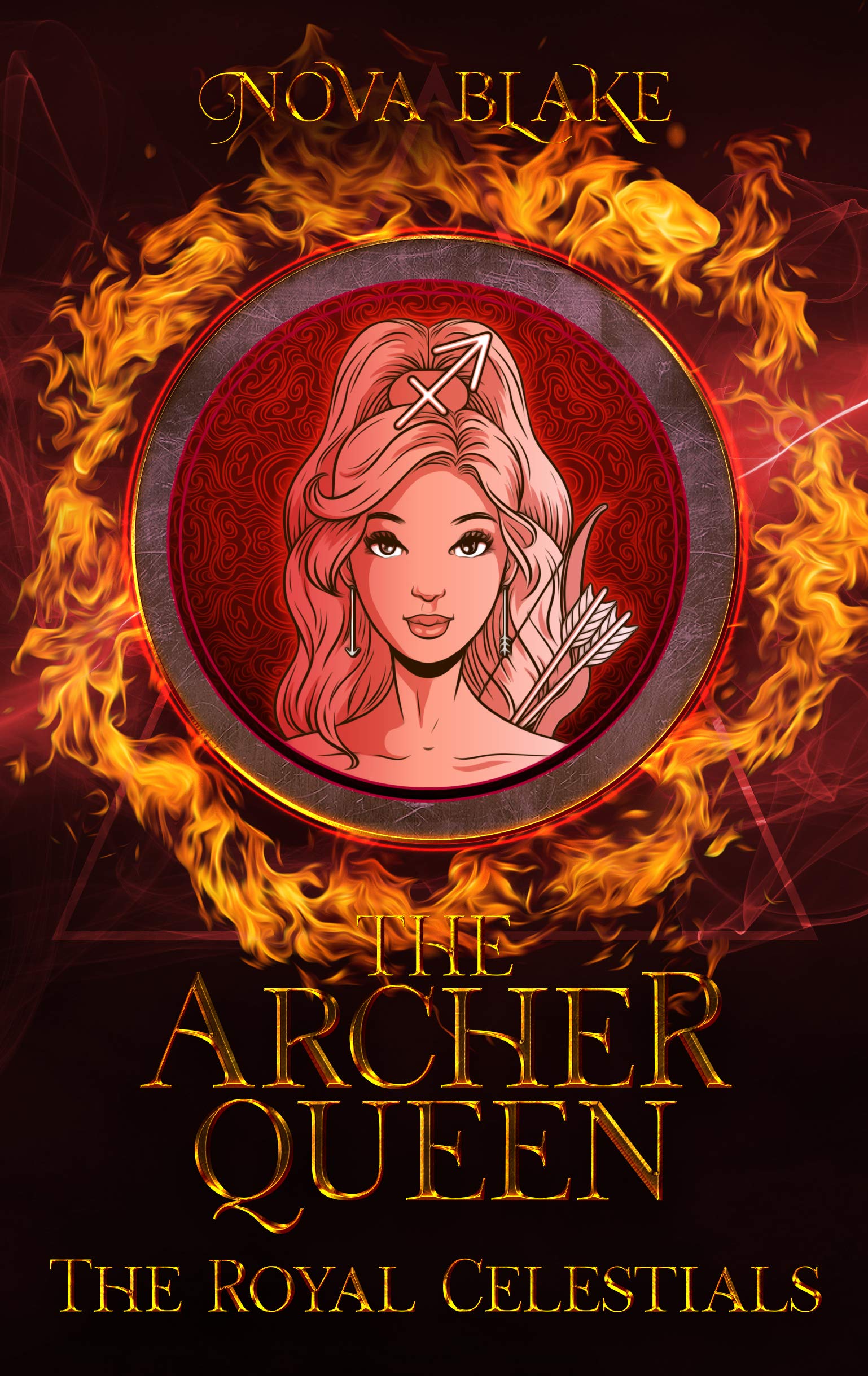 The Archer Queen book cover