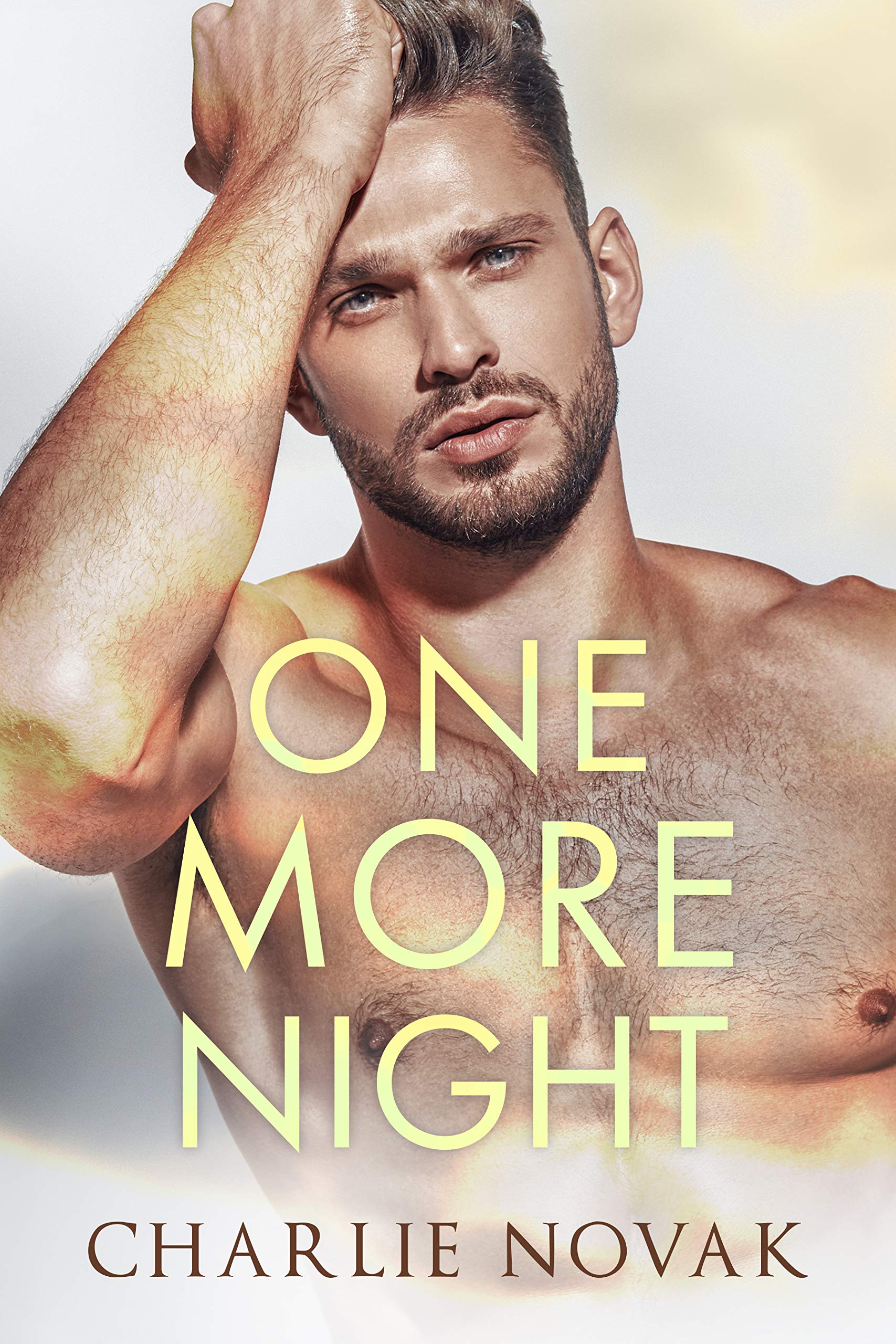 One More Night book cover