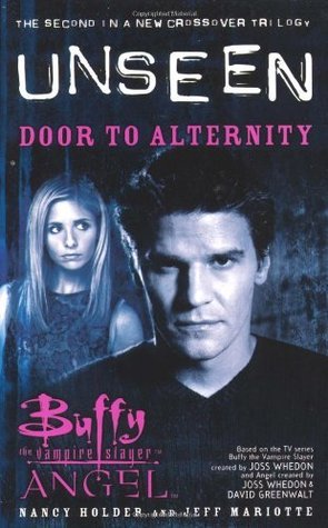 Buffy the Vampire Slayer / Angel book cover