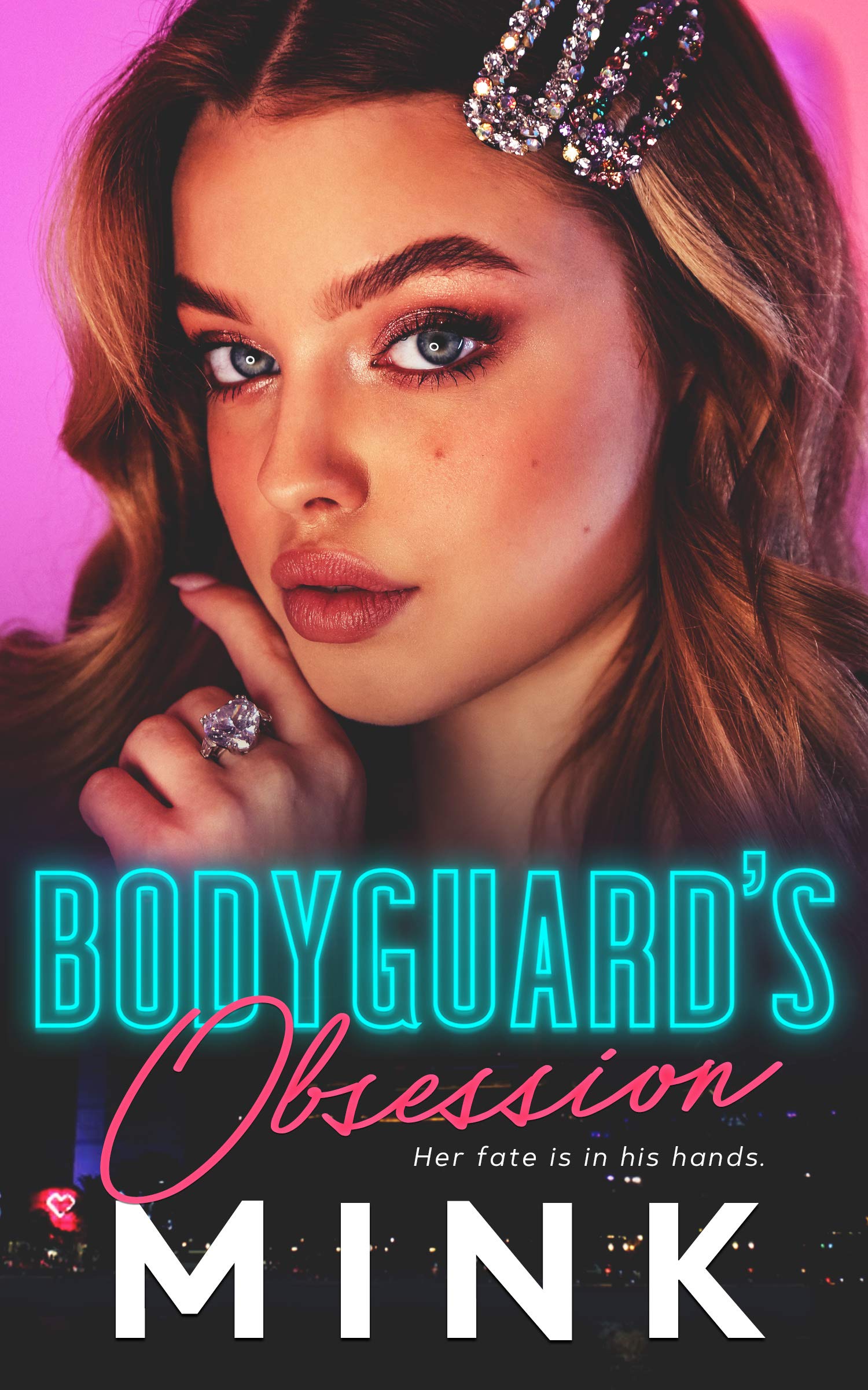 Bodyguard's Obsession book cover