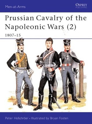 Prussian Cavalry of the Napoleonic Wars (2) book cover