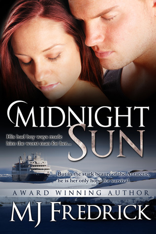 Midnight Sun book cover