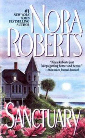 Sanctuary book cover