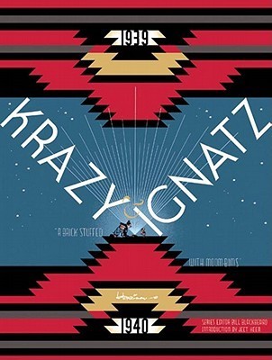 Krazy and Ignatz, 1939-1940 book cover