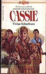 Cassie book cover