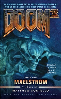 Doom 3 book cover