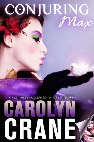 Conjuring Max book cover