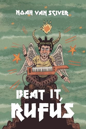 Beat It, Rufus book cover